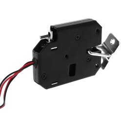 12V Akıllı Manyetik Kilit Solenoid - 8