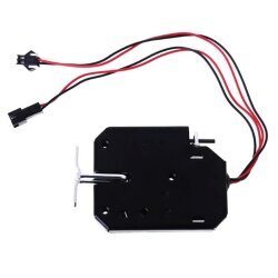 12V Akıllı Manyetik Kilit Solenoid - 2
