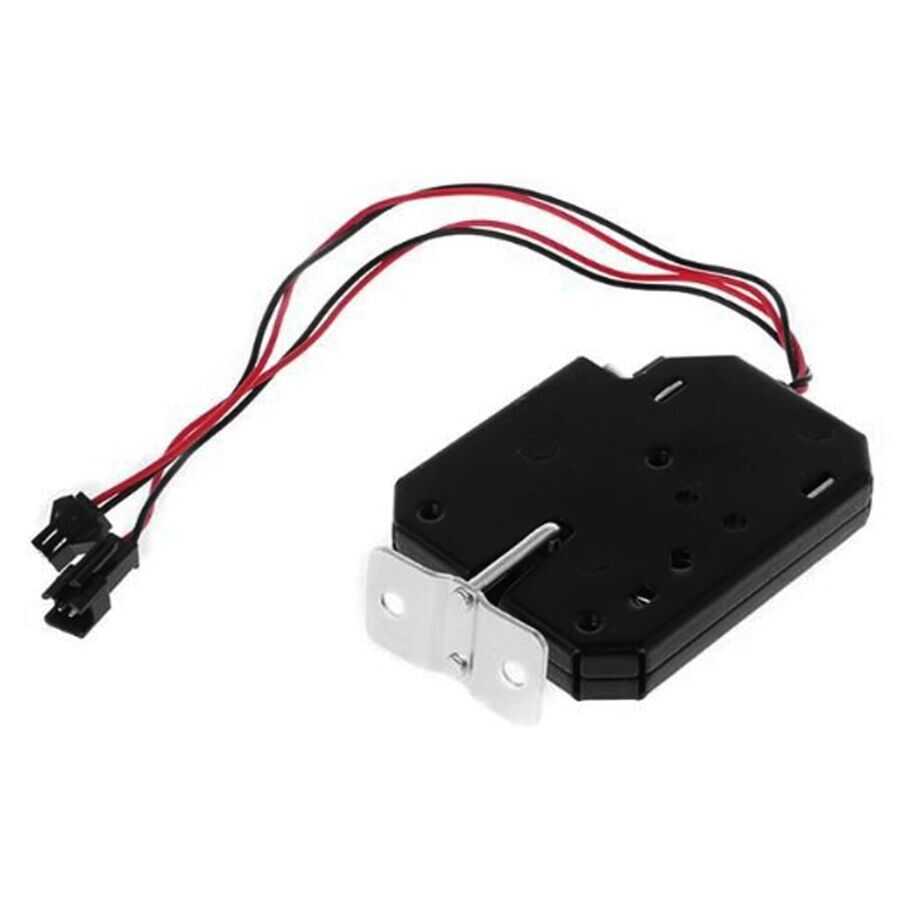 12V Akıllı Manyetik Kilit Solenoid