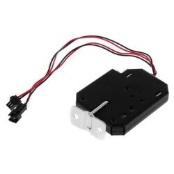 12V Akıllı Manyetik Kilit Solenoid - Robotistan