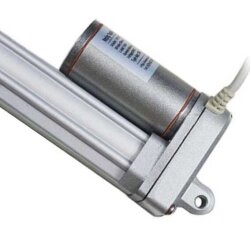 12V DC 500mm Lineer Aktüatör - 7mm/s 1000N - 2