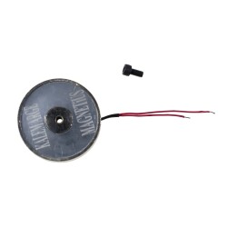 12V Elektromıknatıs - 15Kg Tutma Gücü - 3