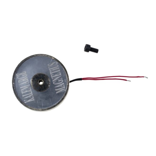 12V Elektromıknatıs - 15Kg Tutma Gücü - 3