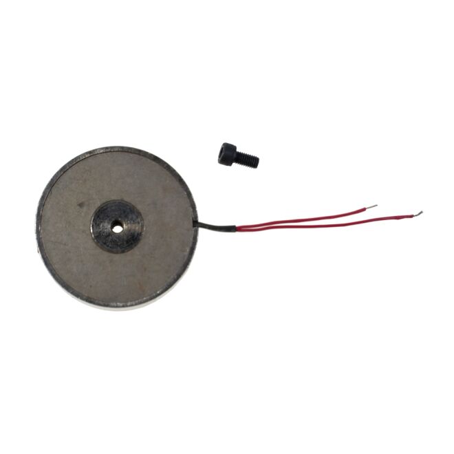 12V Elektromıknatıs - 15Kg Tutma Gücü - 4