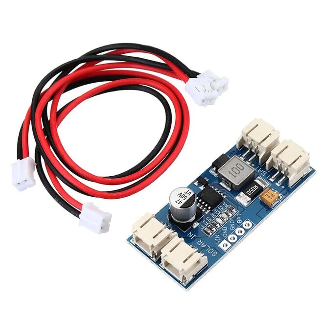 CN3791 MPPT Güneş Paneli Şarj Cihazı Modülü - 12V - 1