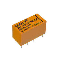 12V Telecom Type Relay - HK19F-12V-SHG 