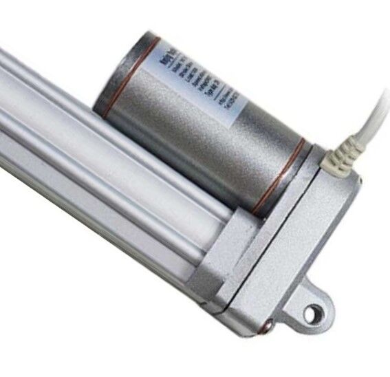 12V DC 500mm Linear Actuator - 7mm/s 1000N - 2