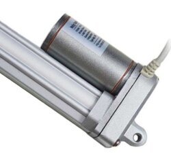 12V DC 500mm Lineer Aktüatör - 7mm/s 1000N - 2