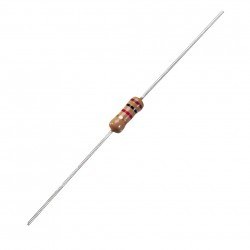 1/2 W 390 R Direnç - 10 Adet 