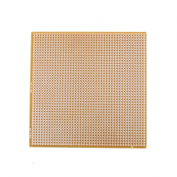 12x12 Perforated Pertinax - 1