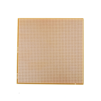12x12 Perforated Pertinax - 1