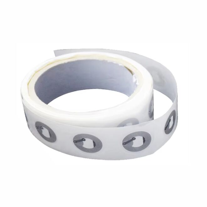 13.56 MHz NFC Tag - ISO14443A, Ntag 213, 25 mm - Pack of 10 - 7