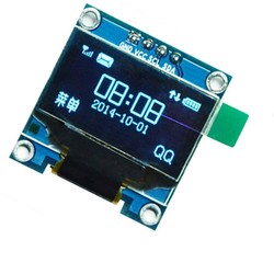1.3 inç I2C OLED Ekran - SSD1106 - 2