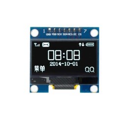 1.3-inch OLED Display Module - 1