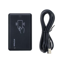 13.56mhz USB RFID Card - Tag Reader - 2