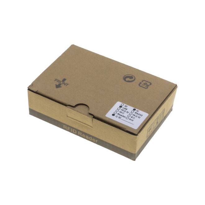 13.56mhz USB RFID Card - Tag Reader - 4
