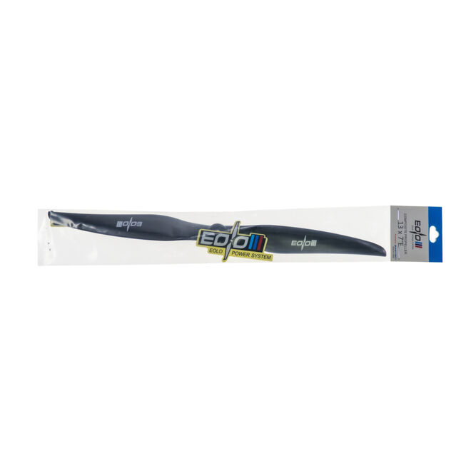 13x7 Black Drone Propeller (Single) - 3