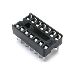 14 Pin Dip Socket 