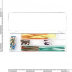 140 Parça Kutulu Jumper Kablo Kiti - 140-Piece Jumper Wire Kit - 3