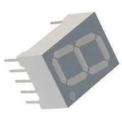 14 mm 7 Segment Display - Anot - 2