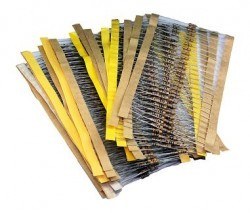 1/4 W Direnç Kiti (500 Adet) - 3