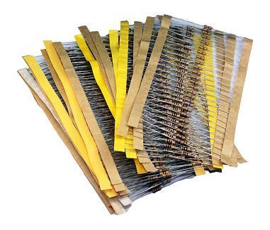 1/4 W Direnç Kiti (500 Adet) - 3