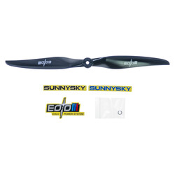 14x8 Black - Drone Propeller (Single) - SUNNYSKY
