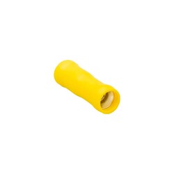 1.50-2.5mm Female Terminal Insulated Cable Lug - 200 Pieces - Isıso