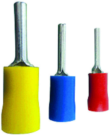 1,50-2,5mm İğne Tip Kablo Pabucu - 200 Adet - 1