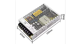 150W 12V 12.5A Güç Kaynağı IRLS - 2