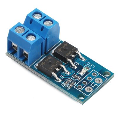 15 A 400 W PWM Kontrollü MOSFET Anahtarlama Kartı - 3