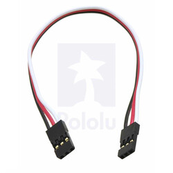 15 cm Dişi-Dişi Servo Uzatma Kablosu PL-779 