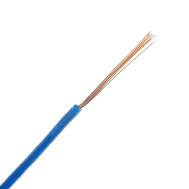 Marxlow 15 Metre Çok Damarlı Montaj Kablosu - Mavi - 3