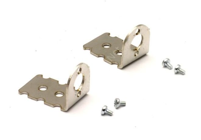 16 mm Motor Connector - 2 Pieces - 1