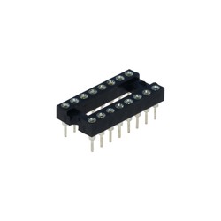 16 Pin PRC Socket 