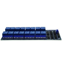 16 Way 5V Relay Module - 2
