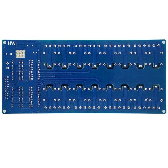 16 Way 5V Relay Module - 3