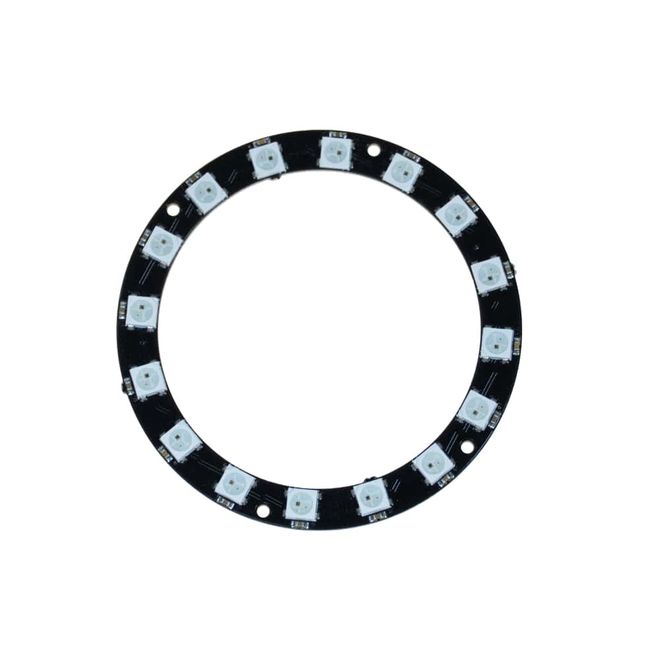 WS2812 NeoPixel 16'lı Halka - 1