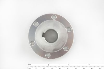 16 mm Kama Boşluklu Alüminyum Göbek - Universal,18026 - 4