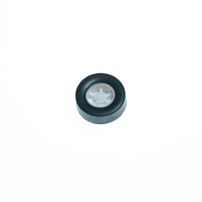 16mm Plastik Tekerlek - 1