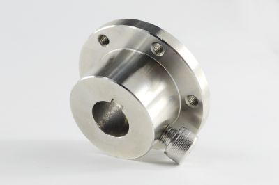 16mm Stainless Steel Key Hub 18031 - 3