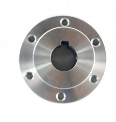 16mm Stainless Steel Key Hub 18031 - 2