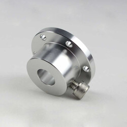 16mm Universal Aluminum Mounting Hubs for Shaft 18012 - Nexus Robot
