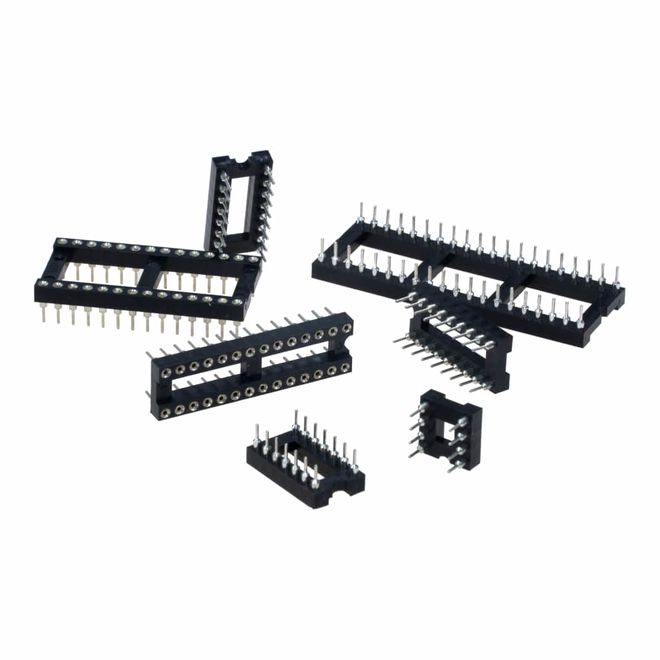 16 Pin PRC Soket - 5