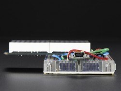 16x8 1.2 Inch I2C Bağlantılı Led Matris (Parlak Turuncu) - 3