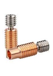 1.75mm Superlab V6 Titanium Alloy Barrel - Teflon Free - 2