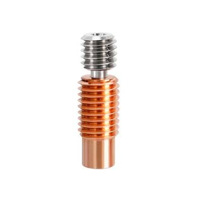 1.75mm Superlab V6 Titanium Alloy Barrel - Teflon Free - 4