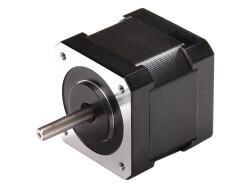 17HS1008-01 Nema17 Unipolar-Bipolar Stepper Motor - 2