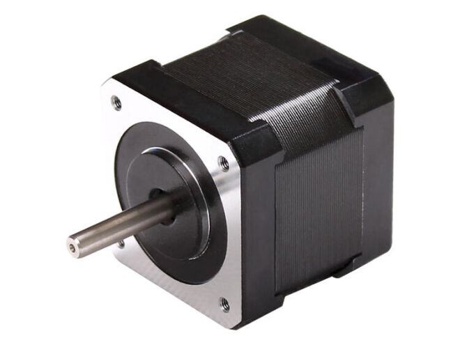 17HS1008-01 Nema17 Unipolar-Bipolar Stepper Motor - 2