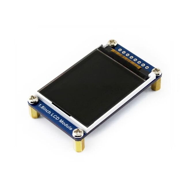 128x160, General 1.8 inch LCD display Module - 1